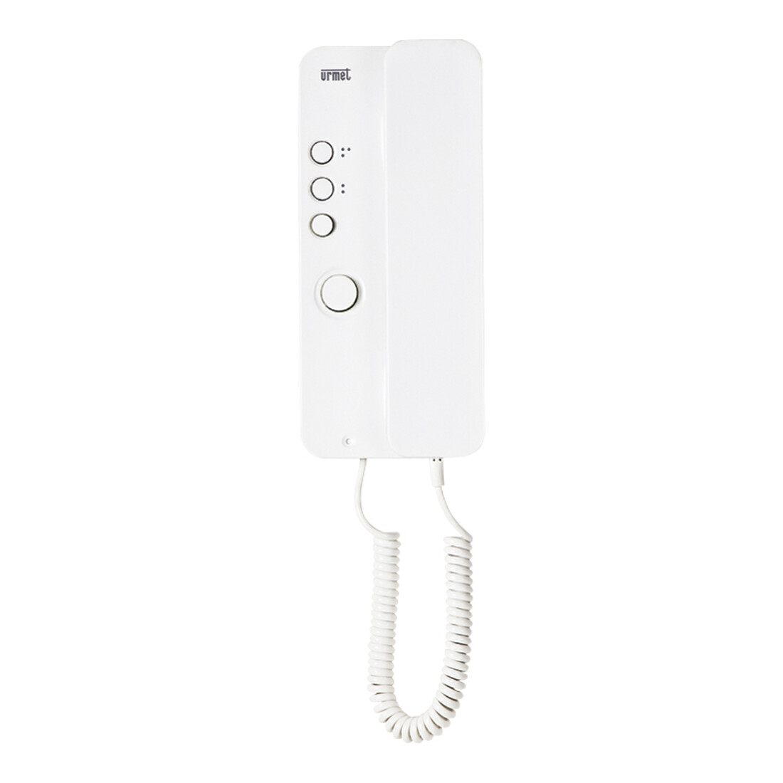 Grothe Interphone MIRO 90x200x52 blanc HT 1150/351