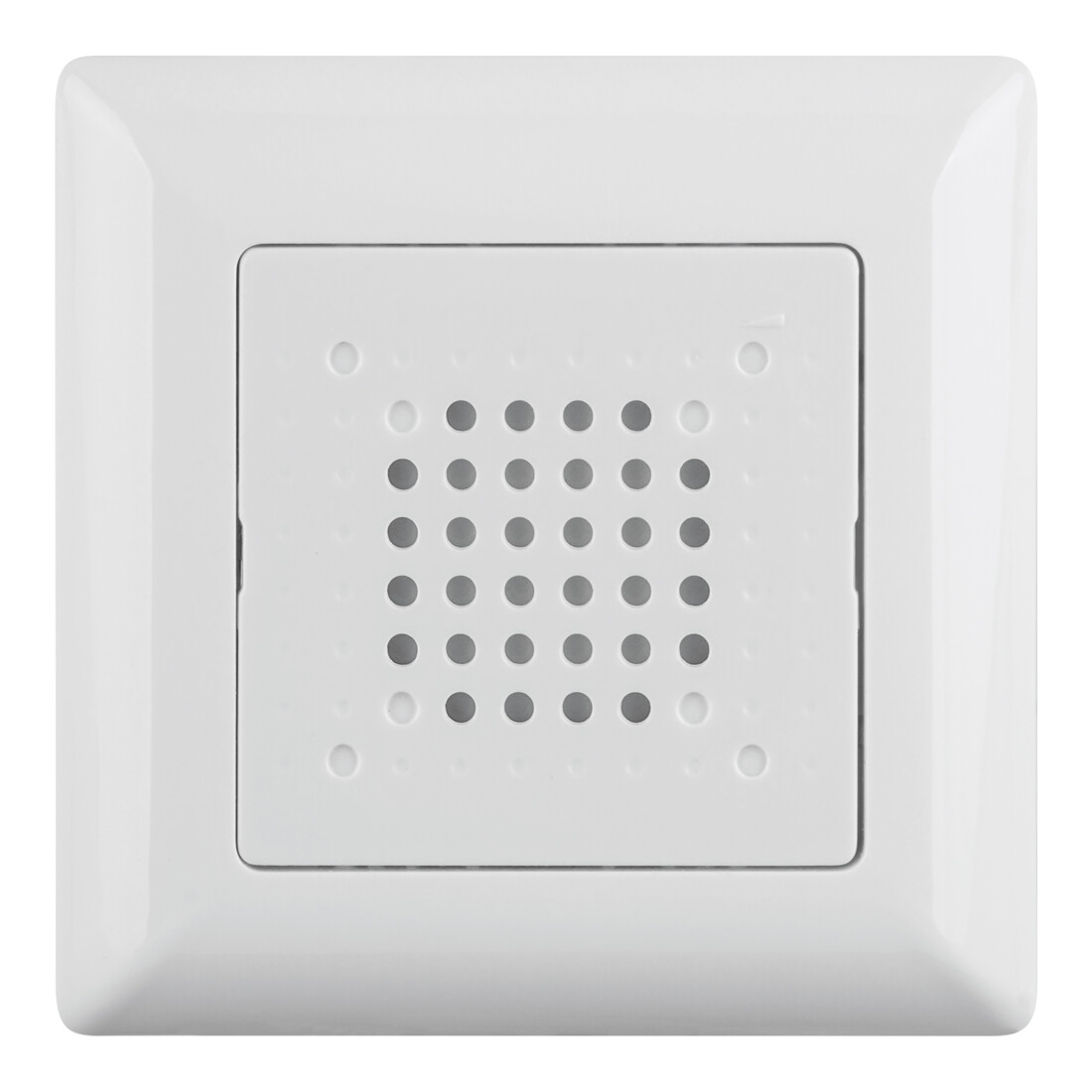 Grothe Interrupteur à bouton-poussoir encastré Summer 8-12V UP-SU 120ws
