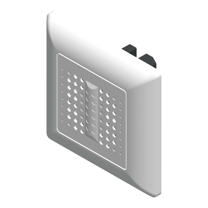 Grothe Interrupteur à bouton-poussoir encastré Summer 8-12V UP-SU 120ws