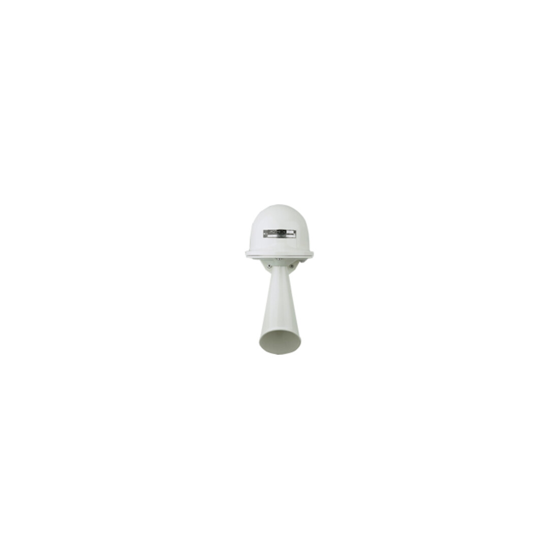 Grothe Klaxon de signalisation HUPE 640 230V AC