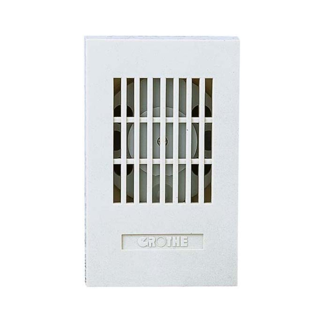 Grothe Läutewerk 85dB 24V weiß LTW 1171A AC