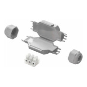Grothe Manchon de connexion micro pour câble L 3x2,5qmm FRED-3