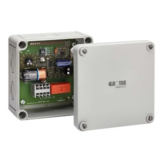 Grothe Mistral Boîtier relais 230V/10A avec batterie/externe RB