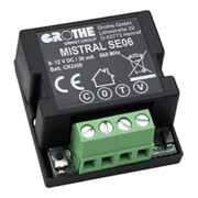 Grothe MISTRAL Émetteur radio encastré RW150m 868,35MHz SE06-1