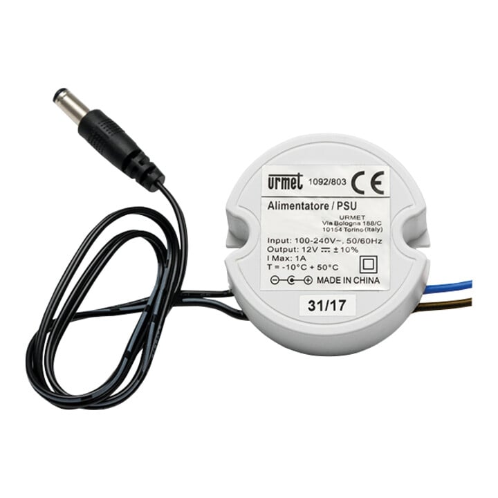 Grothe Netzgerät 12V (DC), 1000mA NG 1092/803