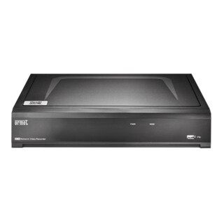 Grothe Netzwerk Videorekorder 8-CH NVR 1098/328P