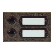 Grothe Plaque d’étage ETA 502 G-2