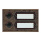 Grothe Plaque d’étage ETA 502 G