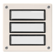 Grothe Plaque d’étage ETA 633 WS-2