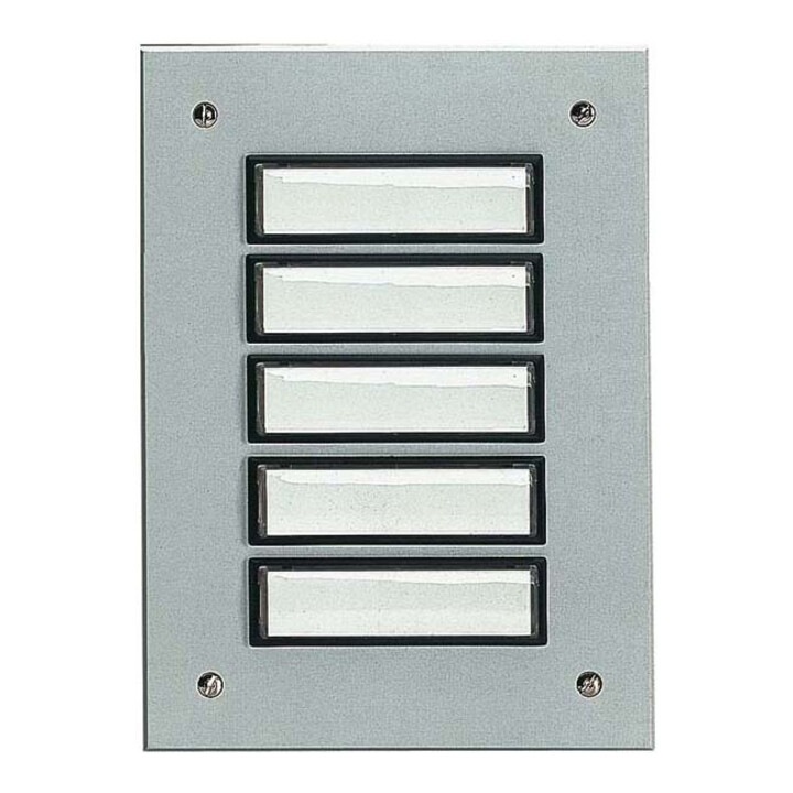 Grothe Plaque d’étage ETA 805 EV1