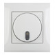 Grothe Signalétique encastrée 8-12V 70dB SG 851 AC