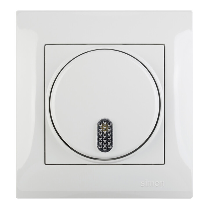 Grothe Signalétique encastrée 8-12V 70dB SG 851 AC
