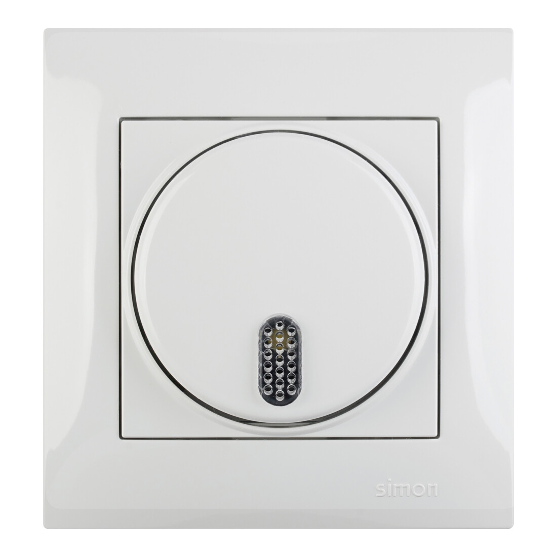 Grothe Signalétique encastrée 8-12V 70dB SG 851 AC