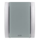 Grothe Sonnette électronique 17 sons, argent/gris CROMA 231A