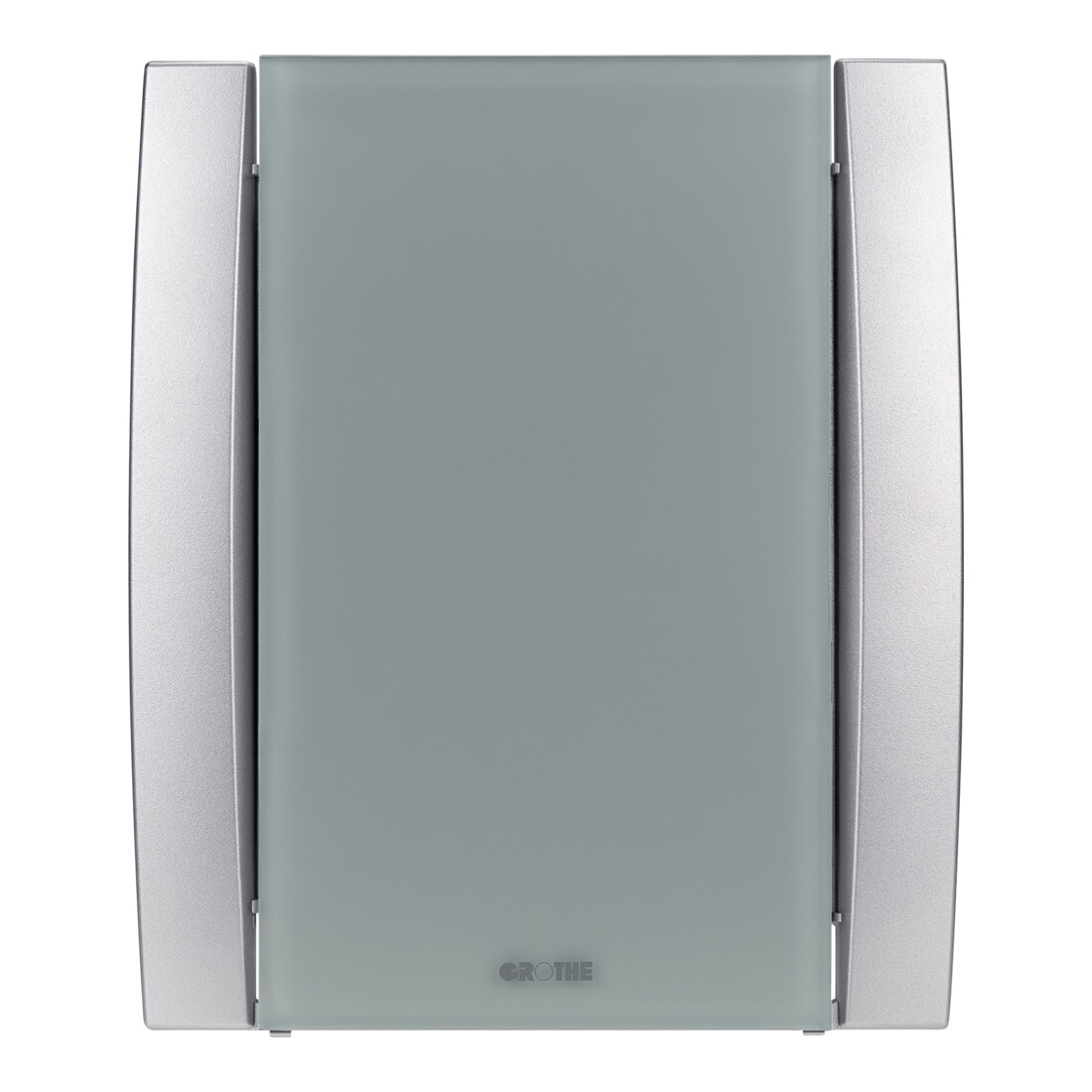 Grothe Sonnette électronique 17 sons, argent/gris CROMA 231A
