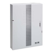 Grothe Sonnette électronique 17 sons, blanc/argent CROMA 230A-1