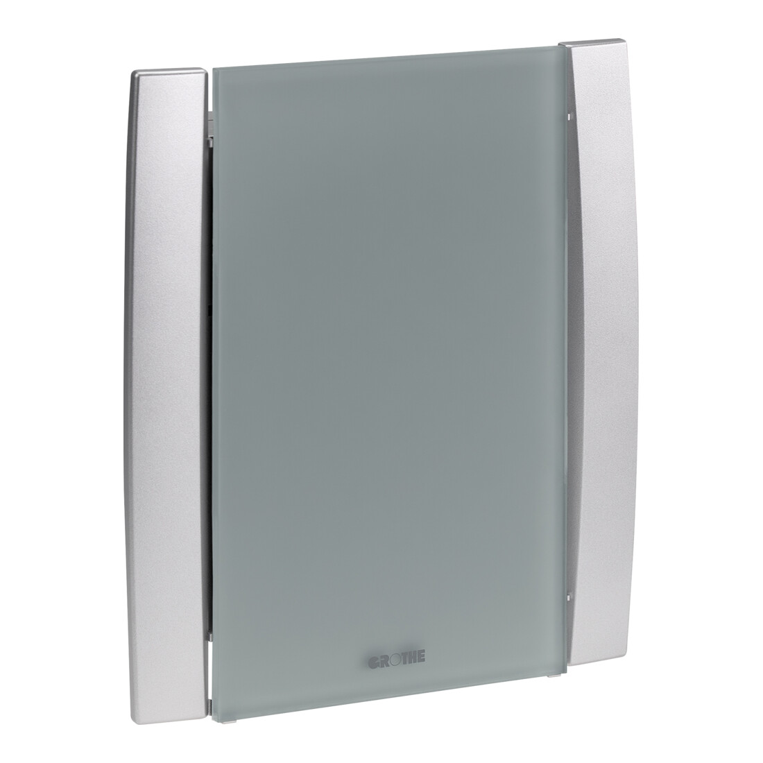 Grothe Sonnette électronique 2/3 tons, gris-silencieux CROMA 100A