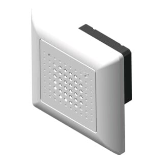 Grothe Sonnette électronique encastrable 8-12V UP-Gong 120ws