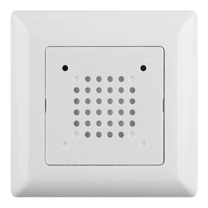 Grothe Sonnette électronique encastrable 8-12V UP-Gong 120ws