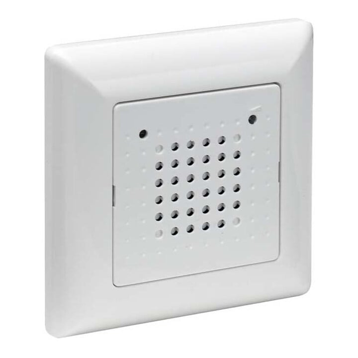 Grothe Sonnette électronique encastrable 8-12V UP-Gong 120ws