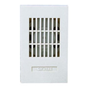 Grothe Sonnnerie 85 dB 24 V blanche LTW 1171A AC-1