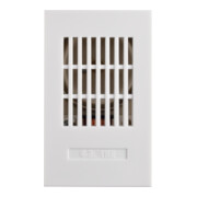 Grothe Sonnnerie 85 dB 24 V blanche LTW 1171A AC-3