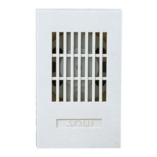 Grothe Sonnnerie 85 dB 8 V blanc LTW 1171A AC