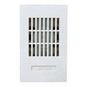 Grothe Sonnnerie 85 dB 8 V blanc LTW 1171A AC-1