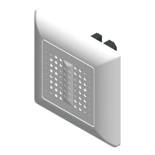Grothe Sonnnerie encastrée 8-12V UP-LTW 120ws