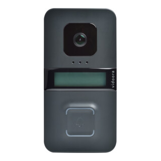 Grothe Station de porte WLAN vidoora VD 720-W anthracite