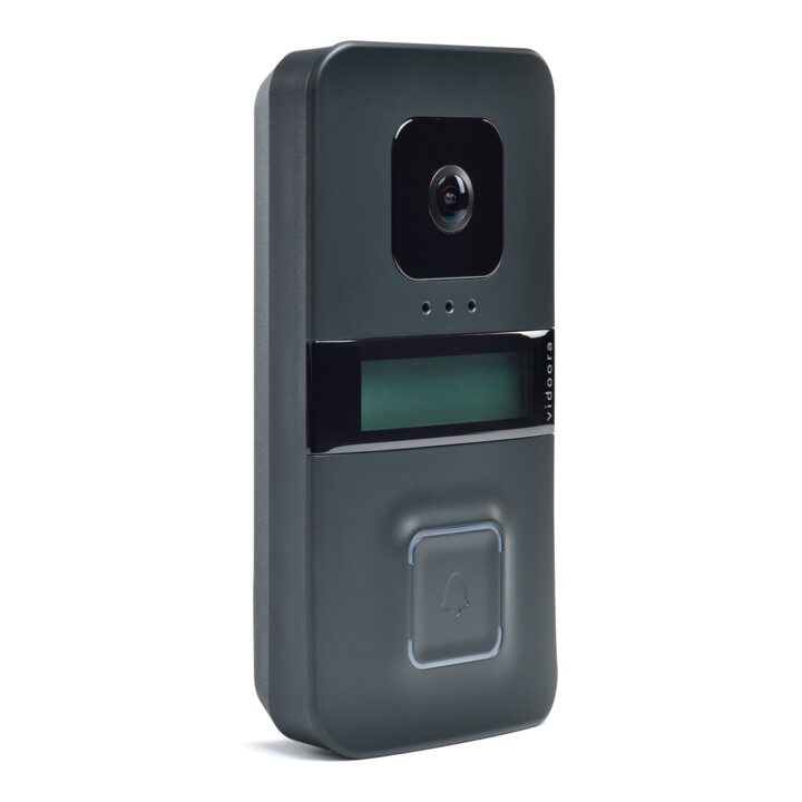 Grothe Station de porte WLAN vidoora VD 720-W anthracite