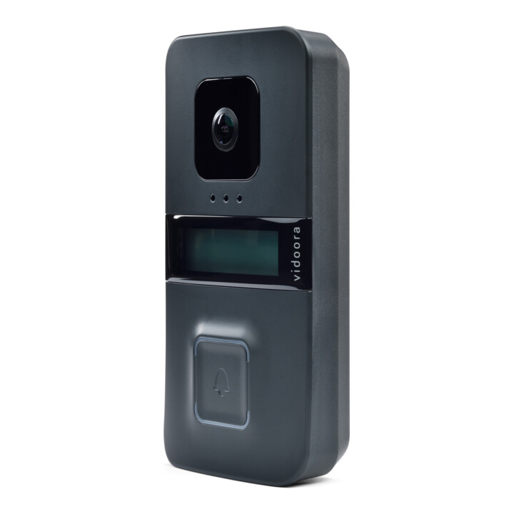 Grothe Station de porte WLAN vidoora VD 720-W anthracite