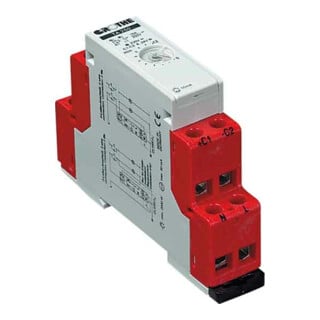 Grothe Treppenlicht-Zeitschalter braun TA 220d