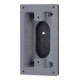 Grothe Winkeladapter MIKRA 180 x 100 x 28 mm 20° inkl. Befestigungsmaterial