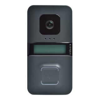 Grothe WLAN Türstation vidoora VD 720-W anthrazit
