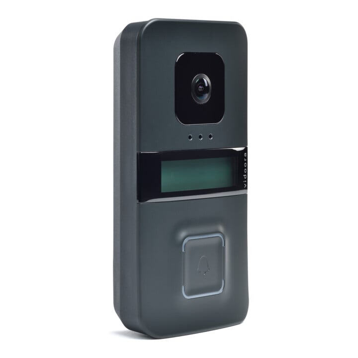Grothe WLAN Türstation vidoora VD 720-W anthrazit
