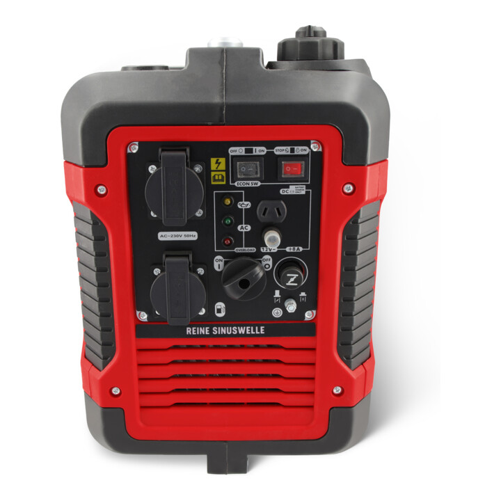 Groupe électrogène à onduleur STIER Premium SNS-190, 1,9 kW, 59 dB(A)