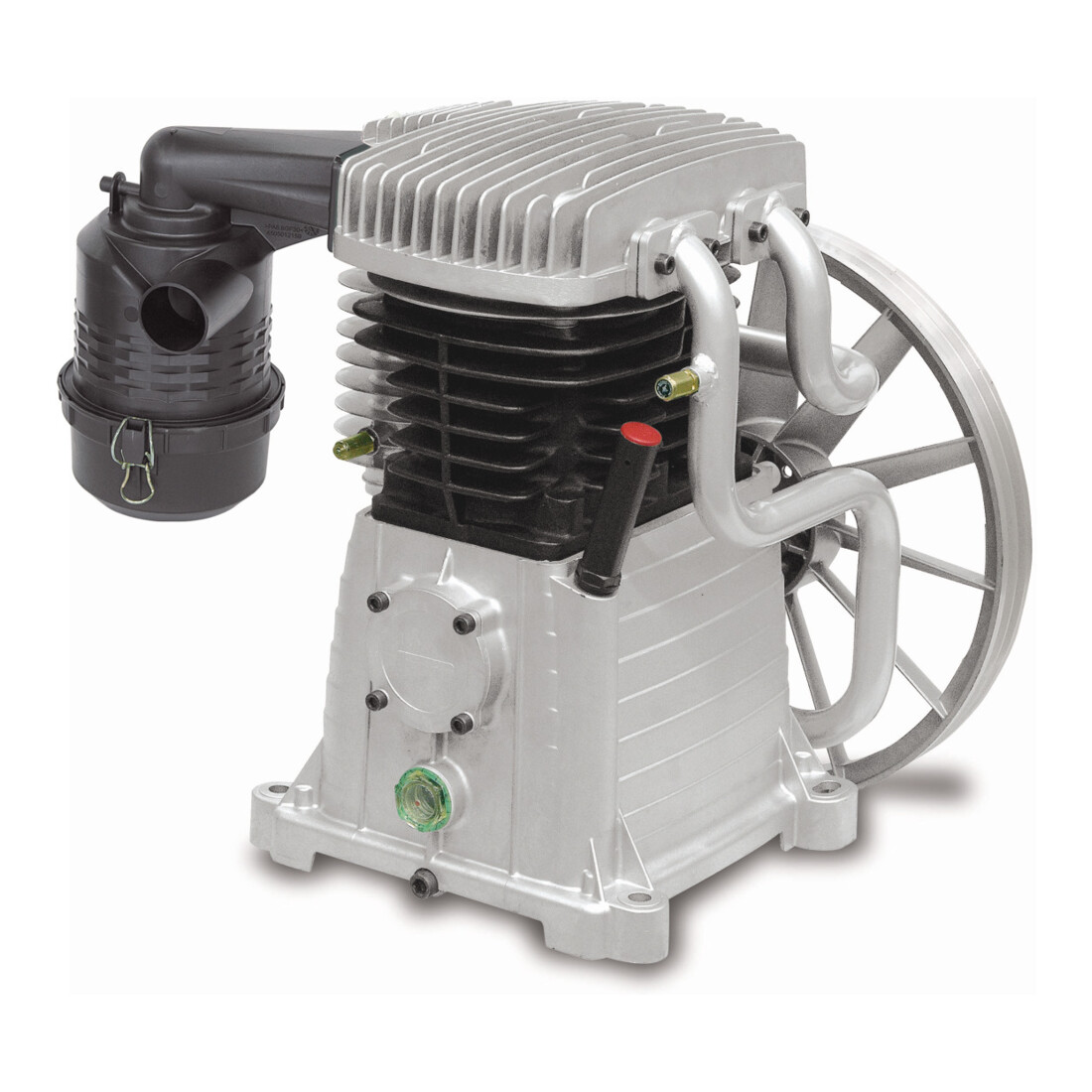 Groupe électrogène Aerotec B7000B - 15 Bar - 2 Cylindres - 400 Volt