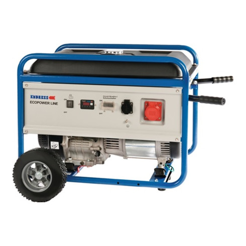 Groupe électrogène ESE 6000 DBS 6,25 kVA,5 kW Essence ENDRESS
