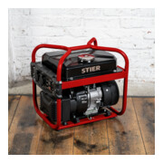Groupe électrogène SNS-200 STIER, 2,0 kW, 65 dB(A)-4