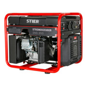 Groupe électrogène SNS-350 STIER, 3,5 kW, 69 dB(A)-4