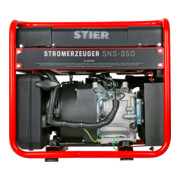 Groupe électrogène SNS-350 STIER, 3,5 kW, 69 dB(A)-5