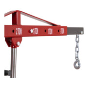 Grue d'atelier STIER, 2 tonnes-5