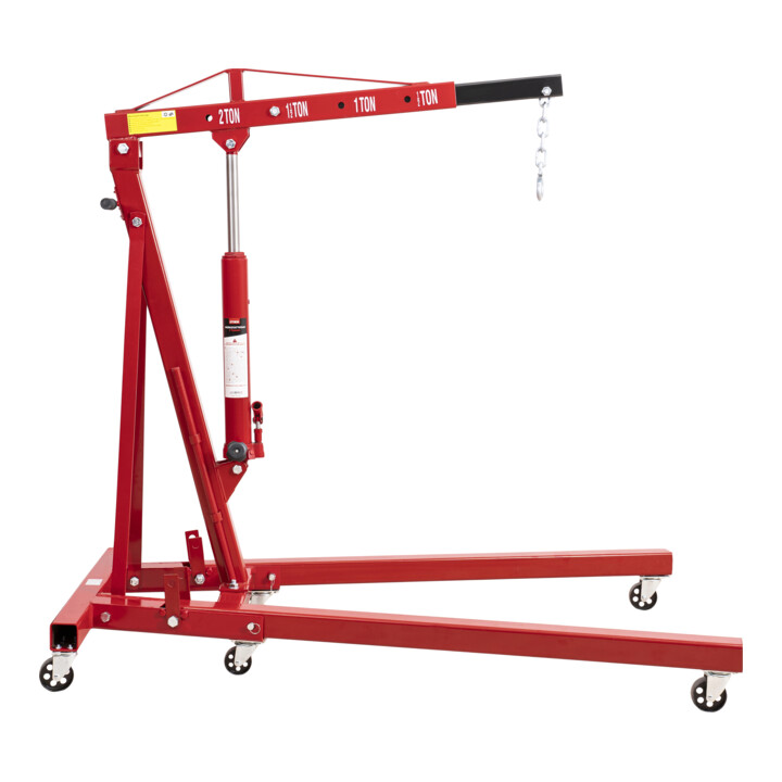 Grue d'atelier STIER, 2 tonnes