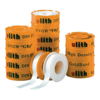 Grüner Gewindedichtband PTFE 
