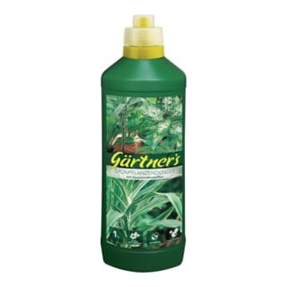Grünpflanzendünger mit Spurenelemente, 1 l