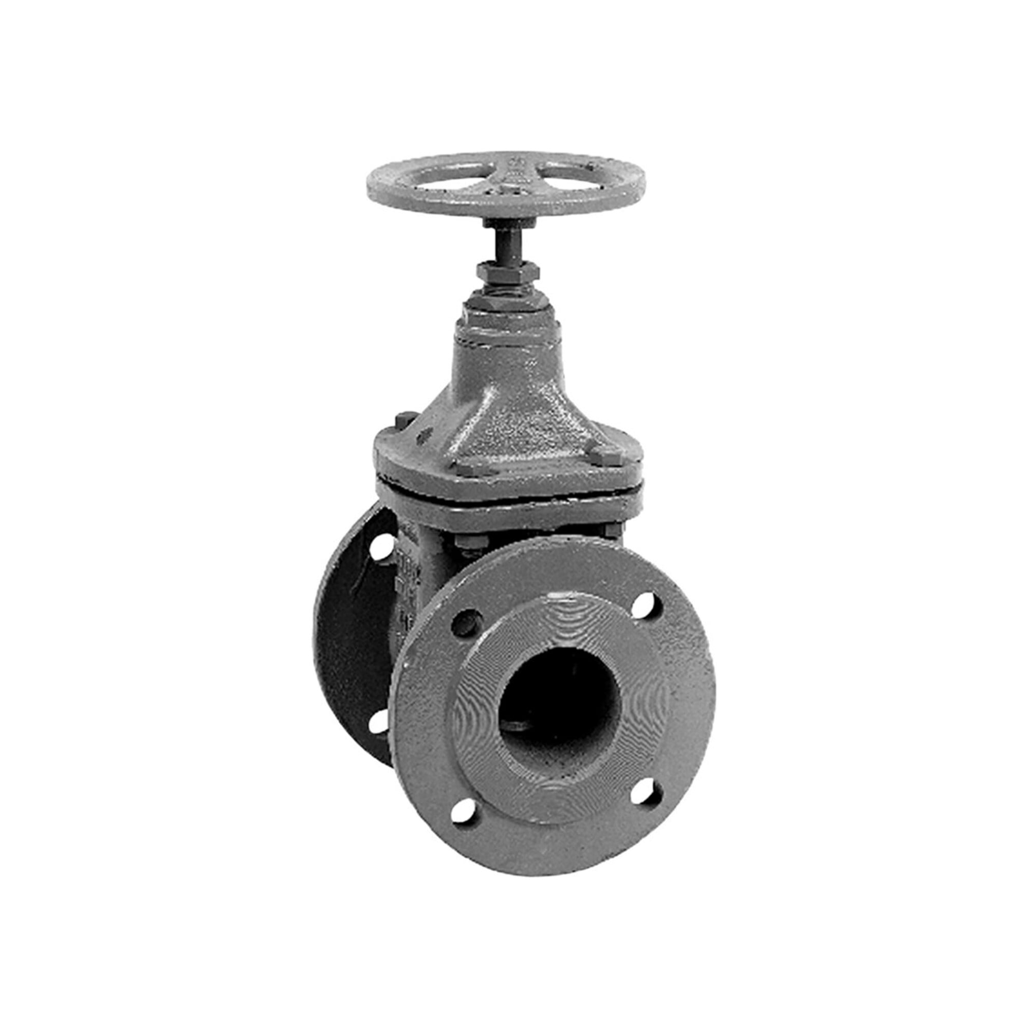 Grundfos Absperrschieber DN 80, PN 10, druckseitig