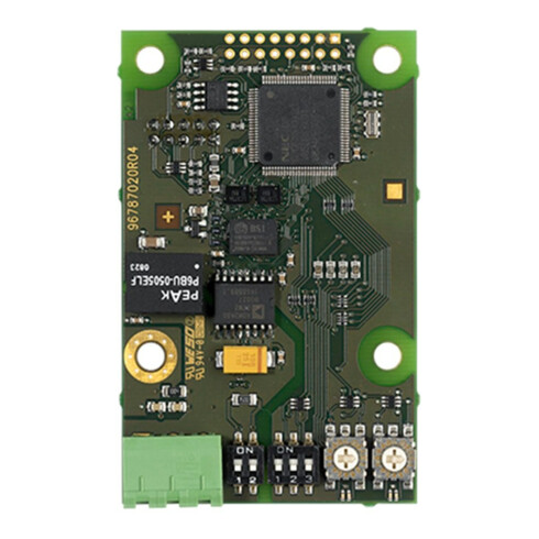 Grundfos Accessoires de commande CIM 300 Module BACnet MS/TP