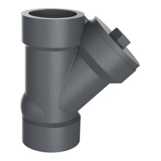 Grundfos Accessoires mécaniques Clapet à bille RP 2 pouces PVC