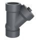 Grundfos Accessoires mécaniques Clapet anti-retour 1 1/2in RP/RP PVC-1